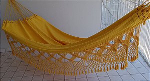 Rede de Dormir Casal Ostra Amarela
