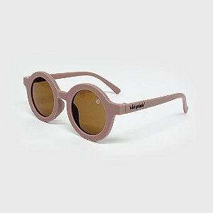Óculos de Sol Infantil Eco com Proteção UV400 Avelã