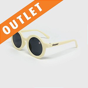 [OUTLET] Óculos de Sol Infantil Eco com Proteção UV400 Vanilla