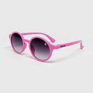Óculos de Sol Infantil Eco Light com Proteção UV400 Pink