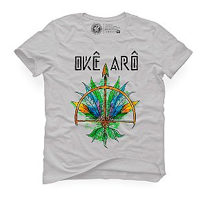 Camiseta Ofá Oxóssi