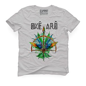 Camiseta Okê Arô