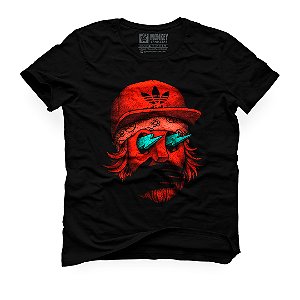 Camiseta Boné Adidas