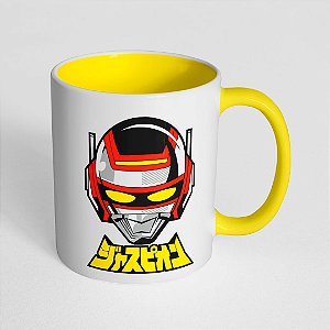 Caneca Jaspion