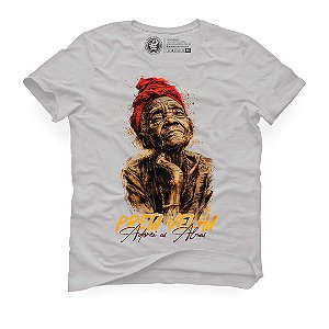 Camiseta Preta Velha