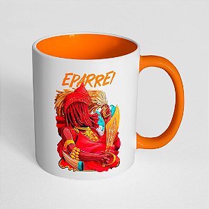 Caneca Eparrei Iansã