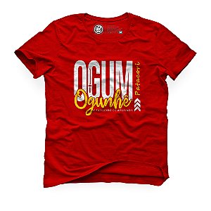 Camiseta Ogum