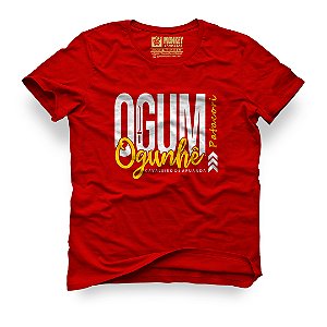Camiseta Ogum