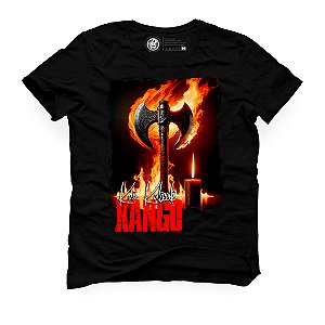 Camiseta Machado de Xango
