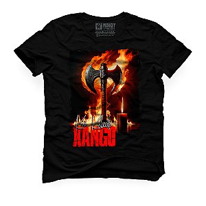 Camiseta Machado de Xango