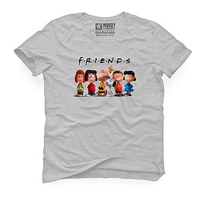 Camiseta Snoopy Friends