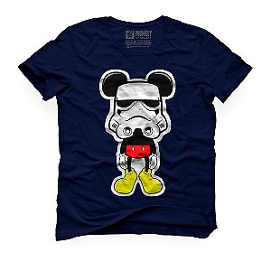 Camiseta Mickey Stormtroopers