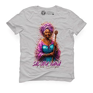 Camiseta Saluba Nanã