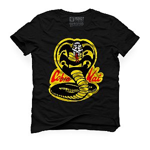 Camiseta Cobra Kai