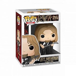 Funko Pop Slayer - Jeff Hanneman - 155