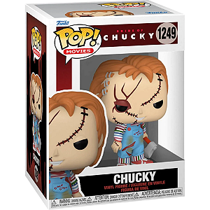 Funko Pop Movies - Chucky - 1249