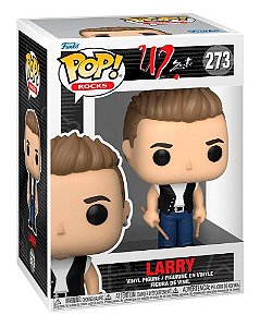 Funko Pop Rocks U2 Zoo Tv - Larry - 273