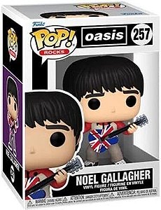 Funko Pop Rocks Oasis - Noel Gallagher - 257
