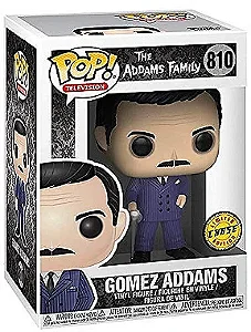 Funko Pop Addams Family - Gomez Addams - 810