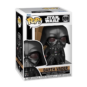 Funko Pop Star Wars Darth Vader - 539