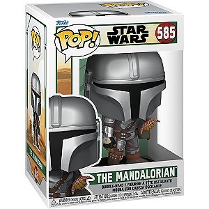 Funko Pop Star Wars The Mandalorian - 585