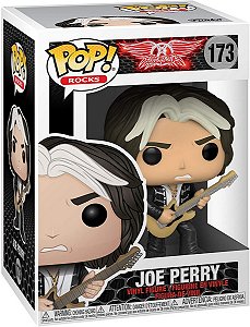 Funko Pop Aerosmith - Joe Perry - 173