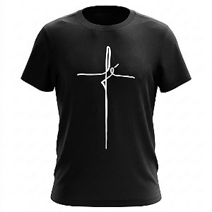 Camiseta Fé