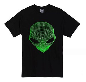Alien - Green