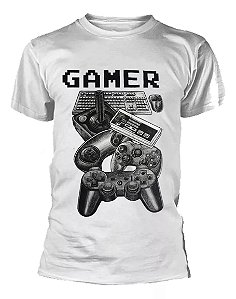 Geek Video Game - Gamer