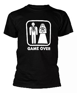 Sátiras Game Over - Casamento
