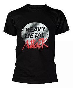Heavy Metal Attack - Logo