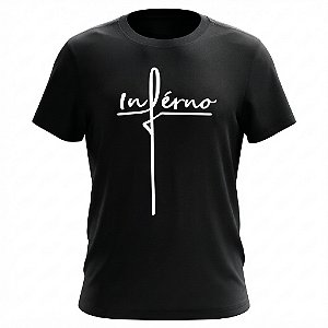 Camiseta Inférno