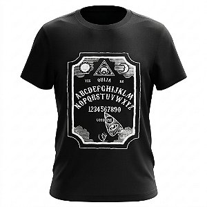 Camiseta Ocultismo - Ouija Board
