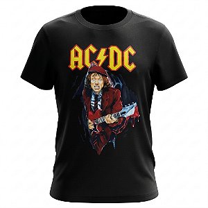 Camiseta AC/DC - Monster