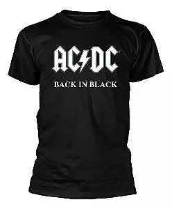 Ac/dc - Back In Black