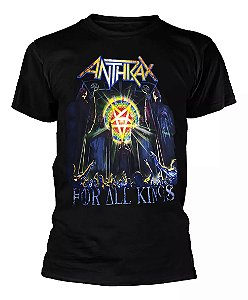 Anthrax - For All Kings