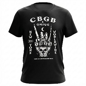 Camiseta CBGB - Dead Fly