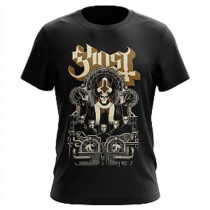 Camiseta Ghost - Ceremony & Devotion