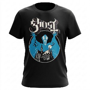Camiseta Ghost - Opus Eponymous