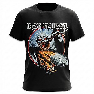Camiseta Iron Maiden - Empire Of The Clouds