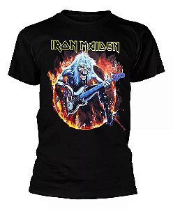 Iron Maiden - Eddie Bass