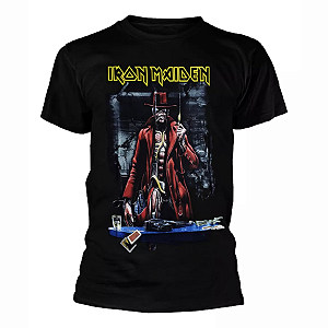 Camiseta Iron Maiden - Stranger In A Strange Land