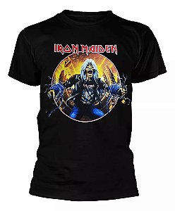 Iron Maiden - Eddie