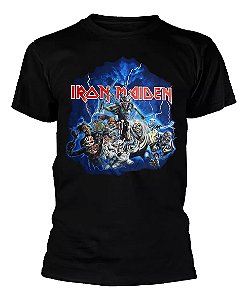Iron Maiden - All Eddies