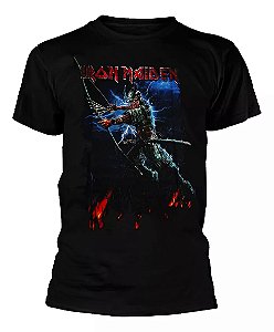 Iron Maiden - Eddie Warrior Samurai