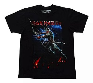 Iron Maiden - Eddie Warrior Samurai
