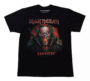 Iron Maiden - Senjutsu Death Snake