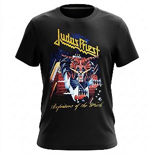 Camiseta Judas Priest - Defenders Of The Faith