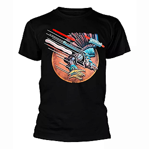 Camiseta Judas Priest - Screaming For Vengeance