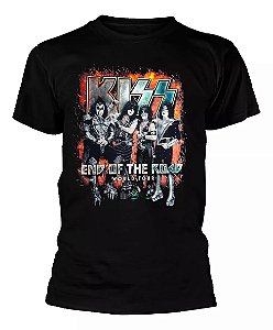 Kiss - End Of The Road World Tour